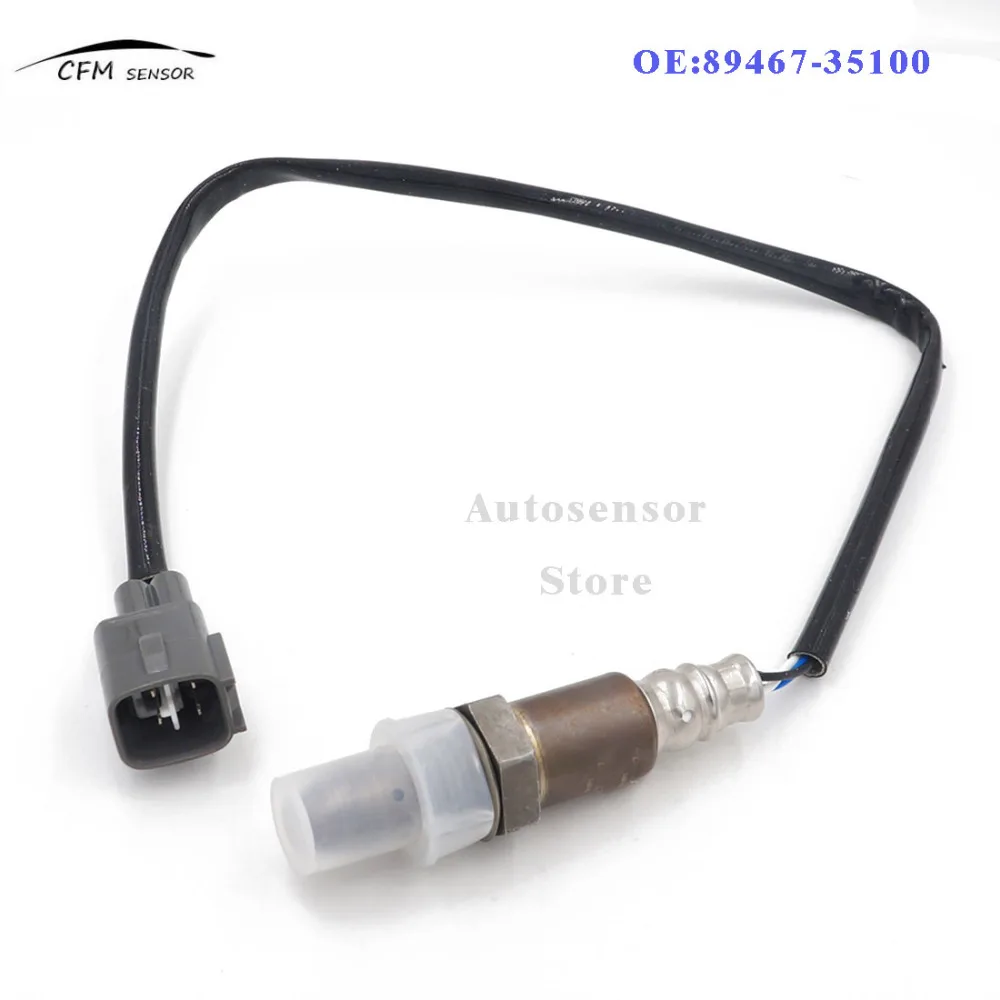 89467 35100 новый датчик соотношения кислорода и воздуха для Toyota Land Cruiser Prado Lexus|sensor
