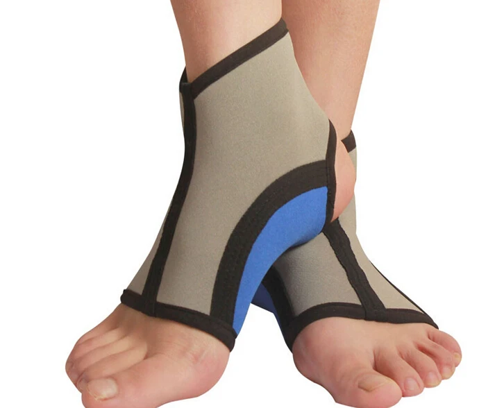 baseball ankle brace