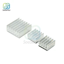 30Pcs Raspberry Pi 3 Kühlkörper Aluminium Kühler Kühlkörper für Raspberry Pi 3 Modell B Plus/Raspberry pi 2