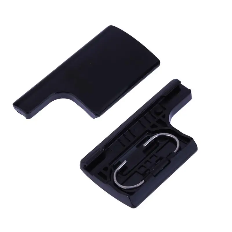 

Plastic Lock Buckle For Gopro Hero 4 3+ Waterproof Housings Case Clip for go pro Hero 4 3+ Action Camera Accessories