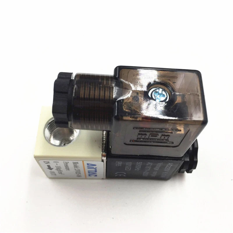 2V025-08 Control Valve