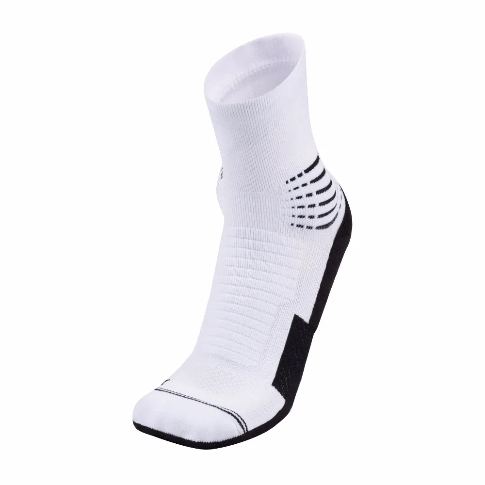 

SANHENG Original Sports Socks Mens High Quality Cycle Socks Professional Basketball Sock Custom Men Sport Socks