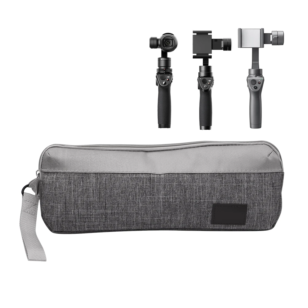 Сумка для хранения Zhiyun Smooth Q гладкой 4 DJI Osmo Mobile 2 XIAOMI Mijia 3 х позиционный ручной