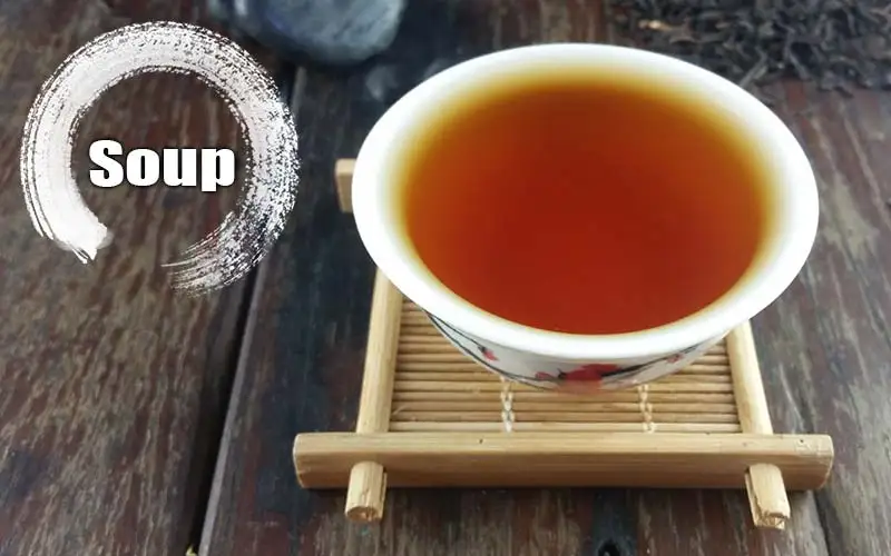 Китайский чай черный чай личи конгфу Личи ароматизатор ча