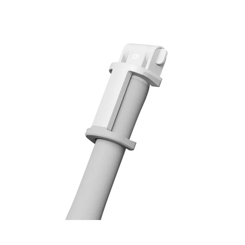 Xiaomi складной Ручной Bluetooth селфи палка с беспроводным затвором для Android и iPhone - Цвет: Grey