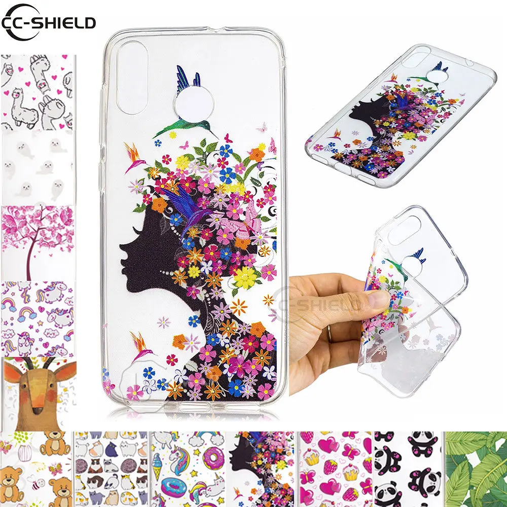

Soft TPU Fitted Case for ASUS ZenFone Max (M1) ZB555KL ZB 555KL Silicone Cover Phone Case for ASUS X00PD ASUS_X00PD Cases Coque