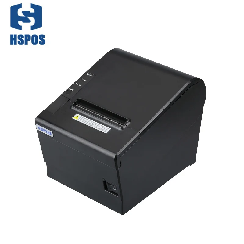 

high speed 80mm USB Bluetooth thermal receipt printer with cutter Compatible with many kinds of paper width J80UAI