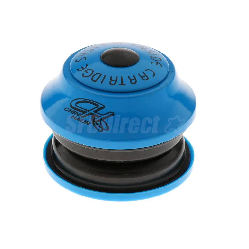 1-1/8'' Sealed Bearing Bike External Cup Threadless Headset 44mm Headtube Head Tube Bicycle Part