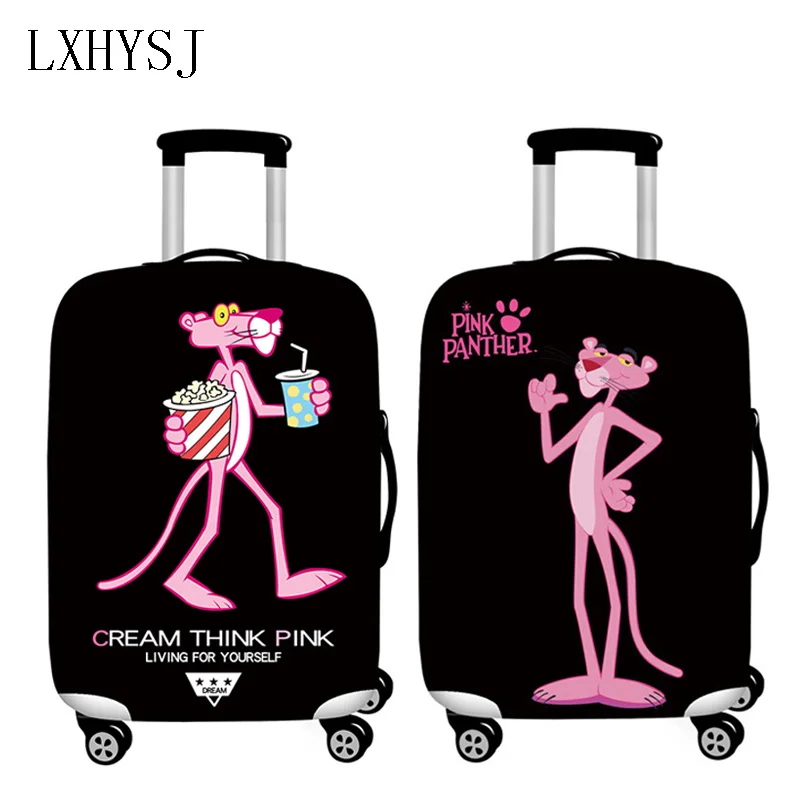 

The New Travel Luggage cover Elastic dust cover Suitable for 18-32 inch Suitcase trolley case dust cover Travel accessories