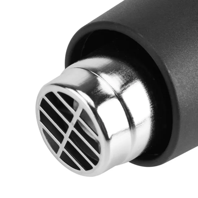 AC 220V Hot Air Heat Gun 2000W Electric Blower Hot/Cold Wind Heat Gun Adjustable Temperature Air Volume Heating Gun Power Tools