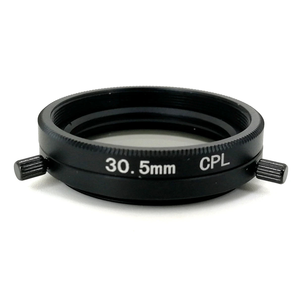 Cpl Polarizador Polarizando Filtro Protetor de Lente para a Indústria Cctv Lentes de Segurança 30.5 mm 30.5 mm - Image 2