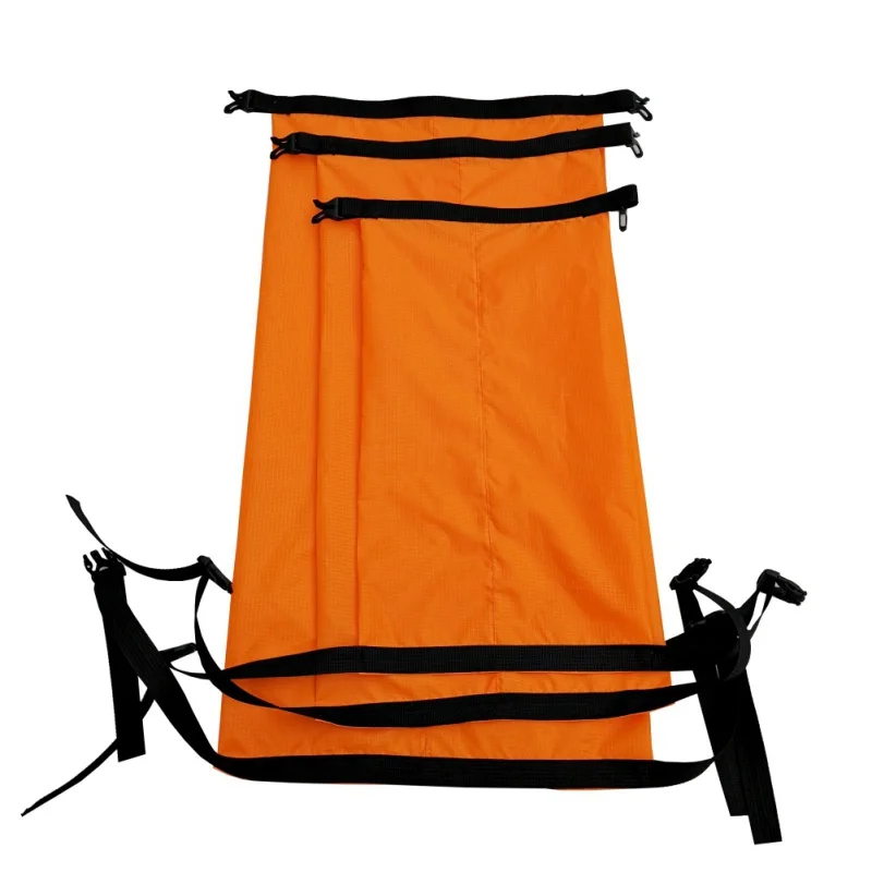 

Waterproof Clothes Packaging Compressed Saving Storage Bags Camping Lightweight Nylon Traveling Upstream Package For 3 Size
