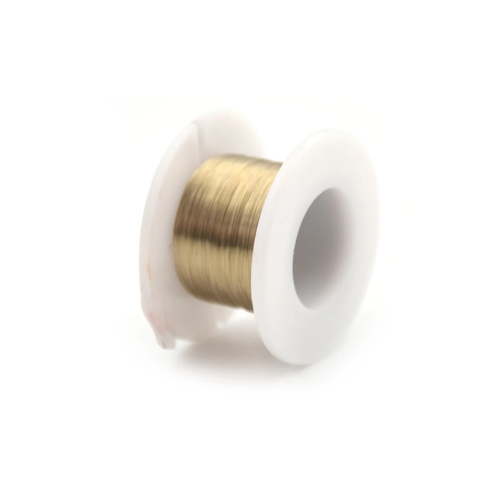 

1Roll Gold Molybdenum Wire 0.08mm 100M LCD Cutting Glass Of Separation Line For Iphone For Samsung For HTC Glass Cutting