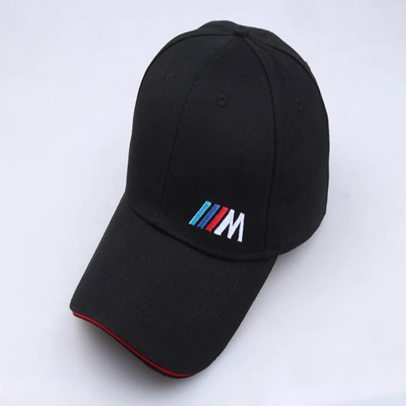 

2019 new men's fashion cotton cap baseball cap car logo M performance M3 M5 3 5 7X1X3X4X5X6 330i Z4 GT 760li E30 E34 E36 E38