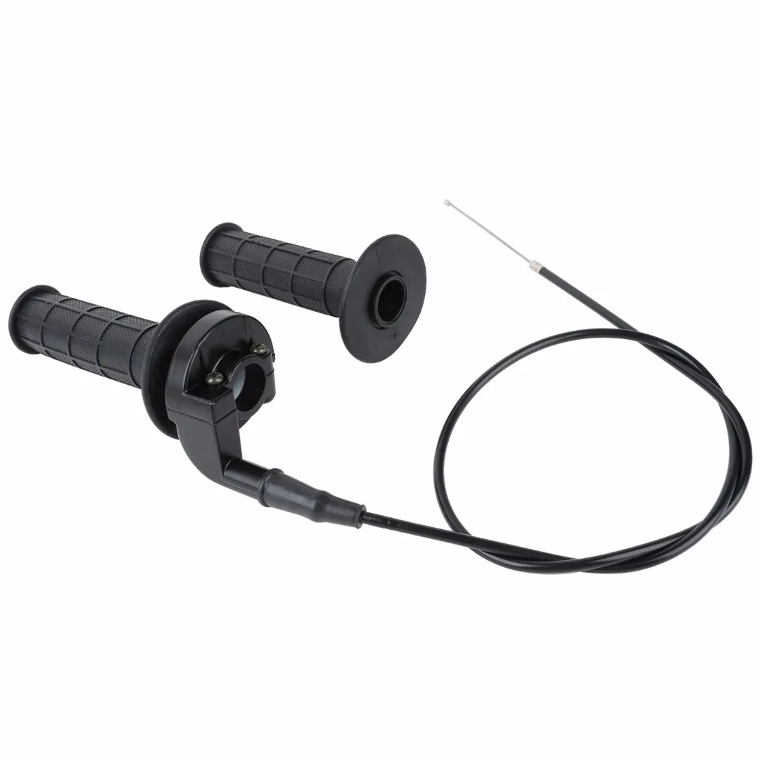 Mayitr 1 пара 7/8 &quotмотоциклетный Поворотный ручной захват с тросом для квадроцикла