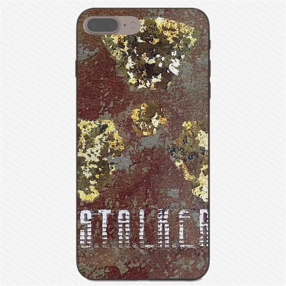 S. t. a. l. k. e. r для Xiaomi Redmi Note 2 3 4 4A 4X 5 5A 6 6A Plus Pro S2 Y2 Новый чехол телефона с