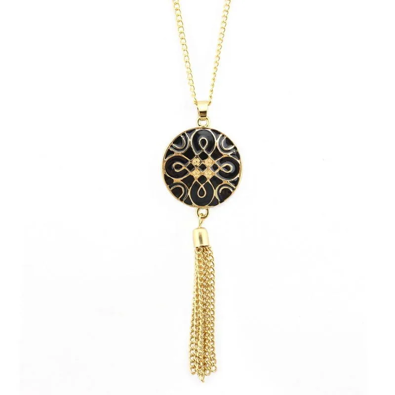 N3596 Gold Black