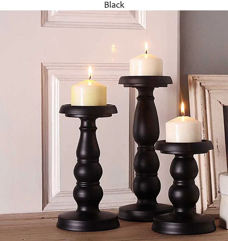 1pc H25cm Metal Candlestick Candle Holders Stand Home Decoration 1pc H25cm Metal Candlestick Candle Holders Stand Home Decoration Decor Novelty Households Christmas Lanterns For Wedding In From
