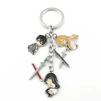 

FANTASY UNIVERSE Freeshipping 20pcs a lot Key Chain DFSKDSS08