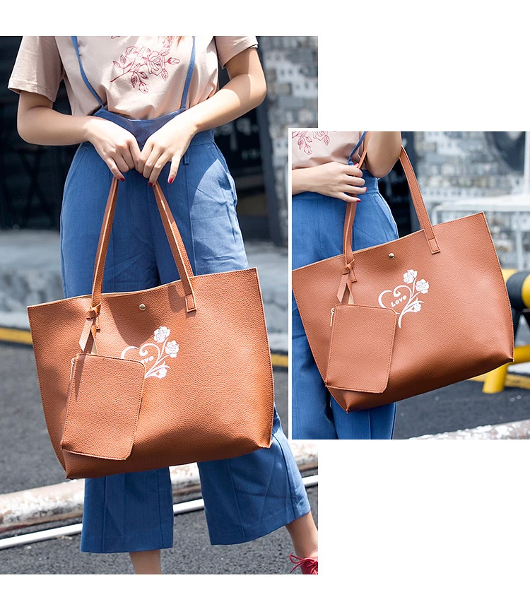 VMOHUO Bolsa Feminina Handbag 2018 New Fashion Women Bag Brand Women Leather Handbags Woman Large Shoulder Bags Casual Tote Bag (5)