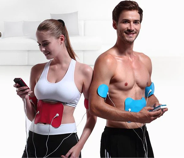 

Upgrade Interchangeable Rechargeable Electronic Muscle Stimulation Trainer Sculpt Electrotherapy Body Massager Fat Remove device