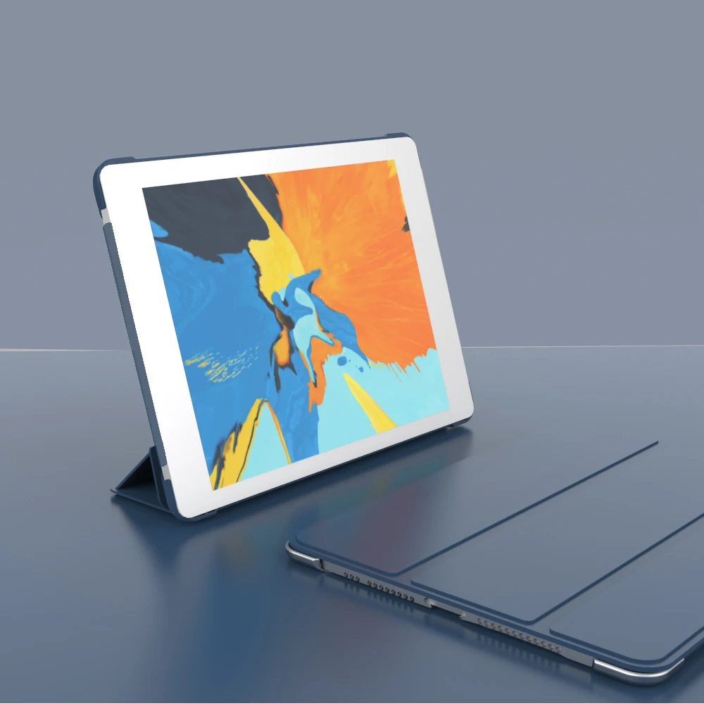 Чехол для iPad 9,7 Чехол для iPad Air 2 Smart Cover для iPad 6-го поколения чехол 9,7 дюймов Air 1 чехол