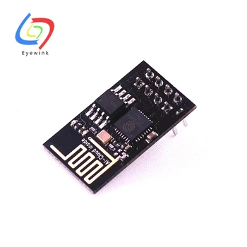 

EYEWINK 50pcs/lot ESP8266 remote serial Port WIFI wireless module through walls Wang ESP-01