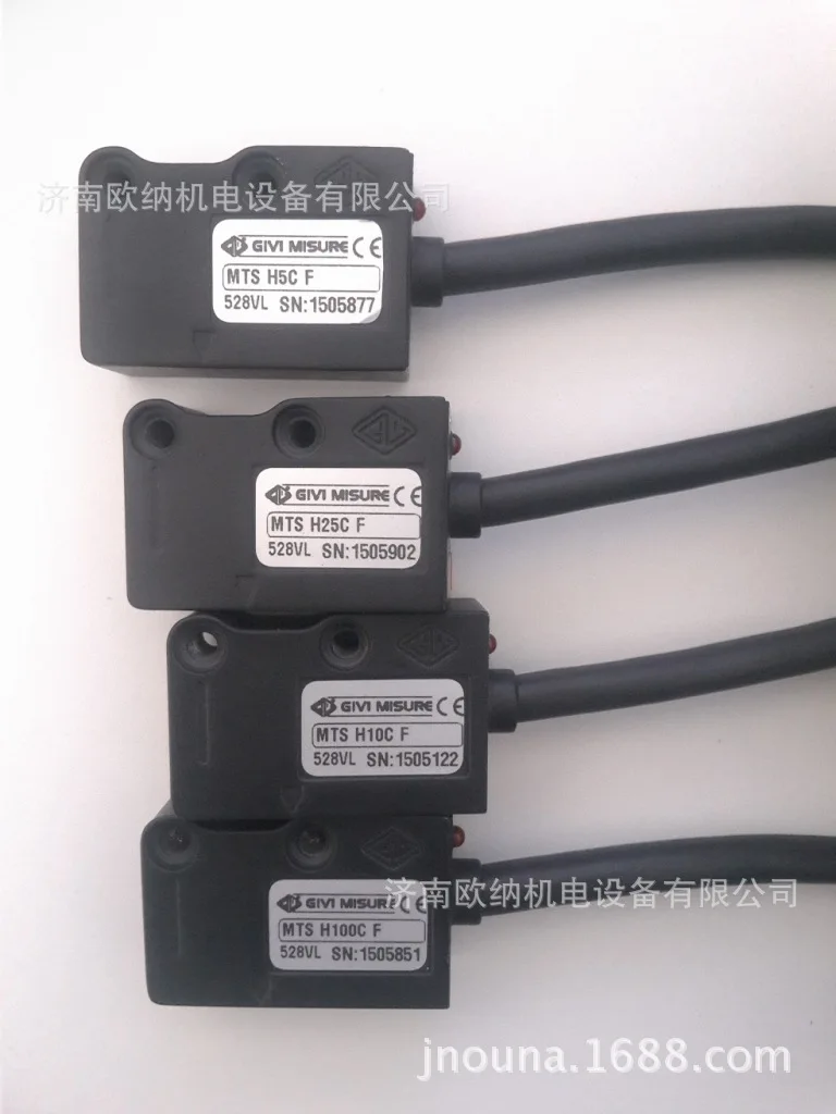 Итальянская Магнитная решетка GIVI считывающая головка MTS H series H5C H10C H25C H50C H100C|mts| |