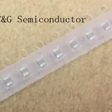 100 шт. Керамика конденсаторы 0805 1 мкФ 1000nf x7r 10% с алюминиевой крышкой, 50В