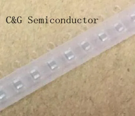 100 шт. керамические конденсаторы 0805 мкФ 1000nf x7r 10/50 в|ceramic capacitor|capacitor 08050805 1uf |