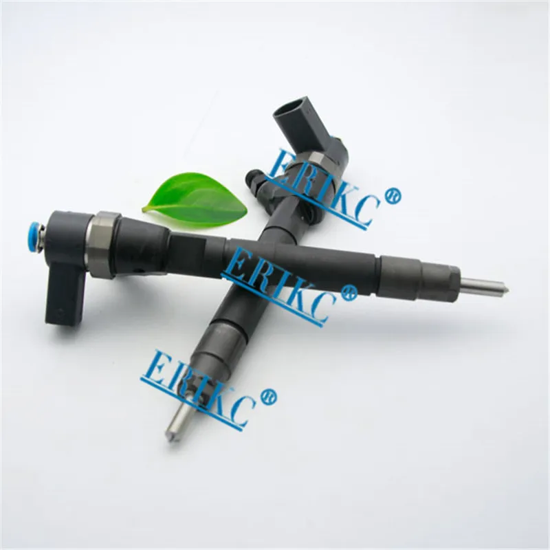  ERIKC 0445110107 Diesel Fuel Common Rail Injection 0 445 110 107 Auto Engine Injector Assembly 0445