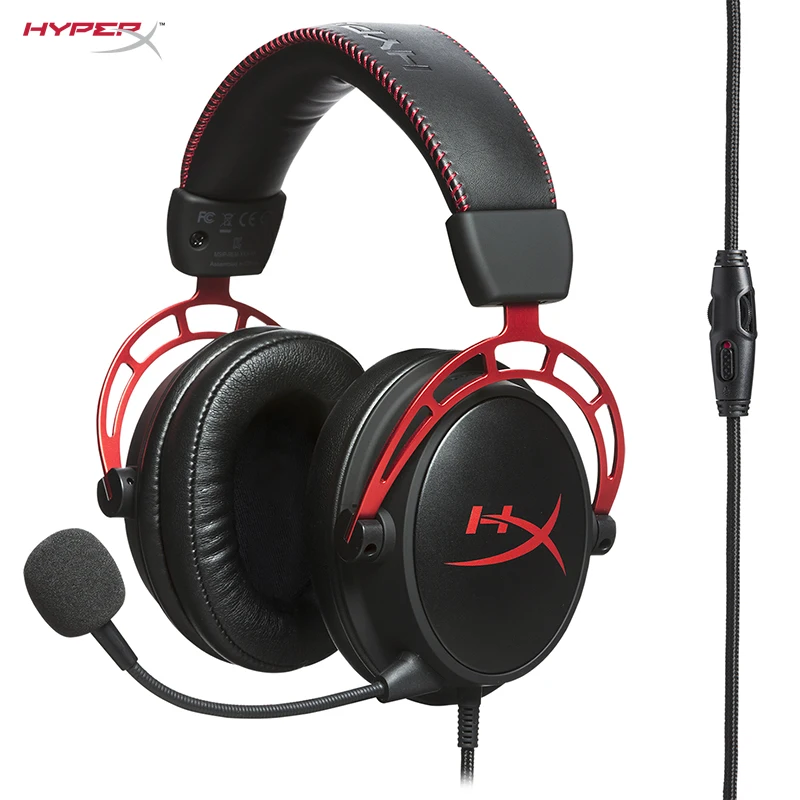 Наушники HYPERX Cloud Alpha|hyperx cloud|gaming headsetcloud hyperx |