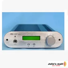 Маленький точечный ЦАП 2 DAC_II ЦАП цифро-аналоговый преобразователь с функцией усилителя для наушников 2 в 1