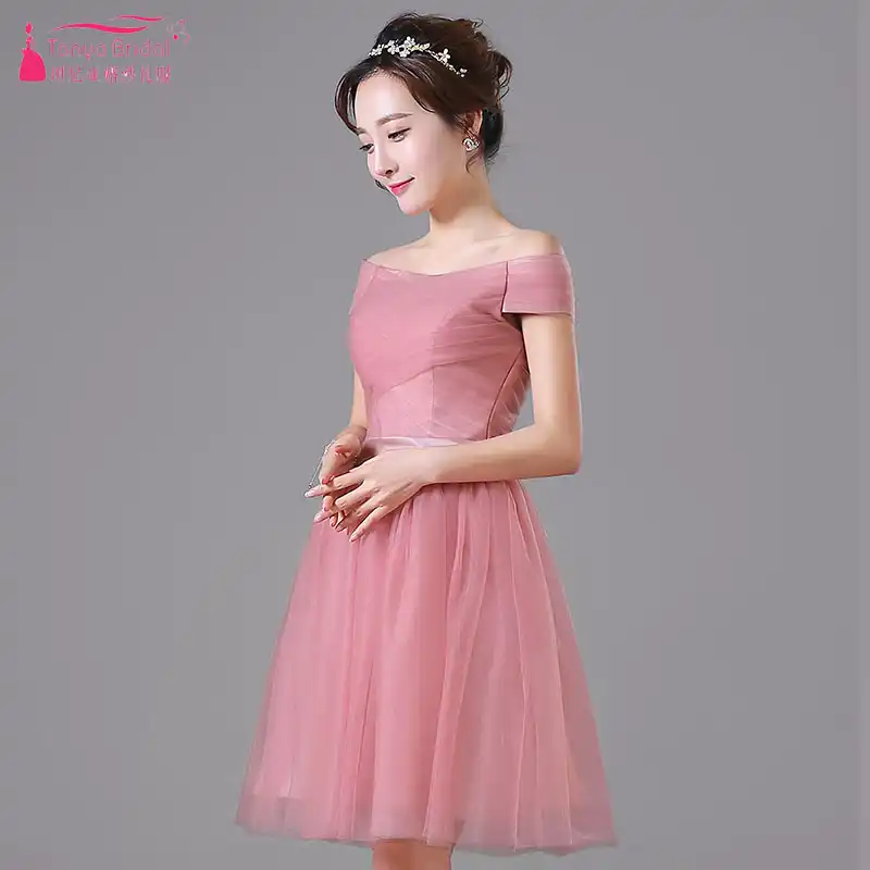 homecoming maid dresses