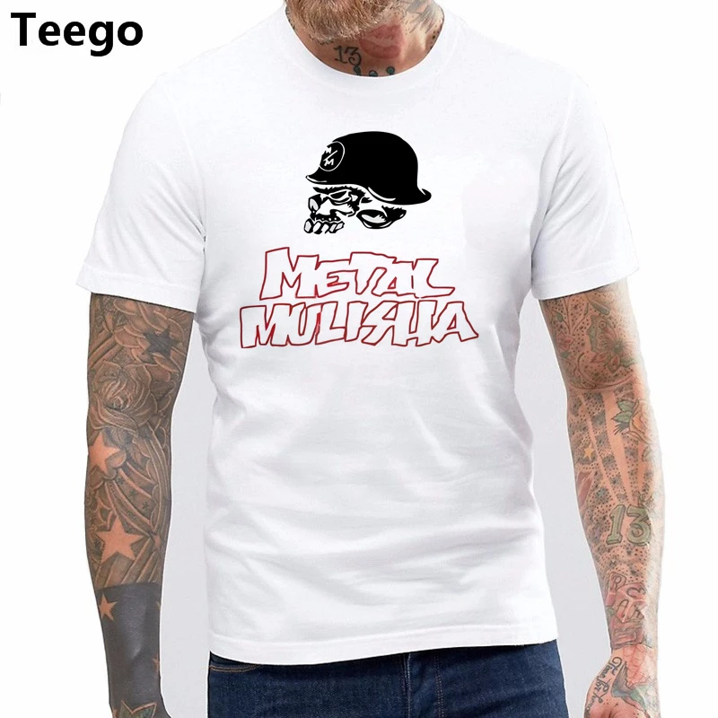 

Free shipping Camiseta Metal Mulisha euro Size Motocross Moto Print TShirt Tee men cotton tee shirt summer brand tshirts
