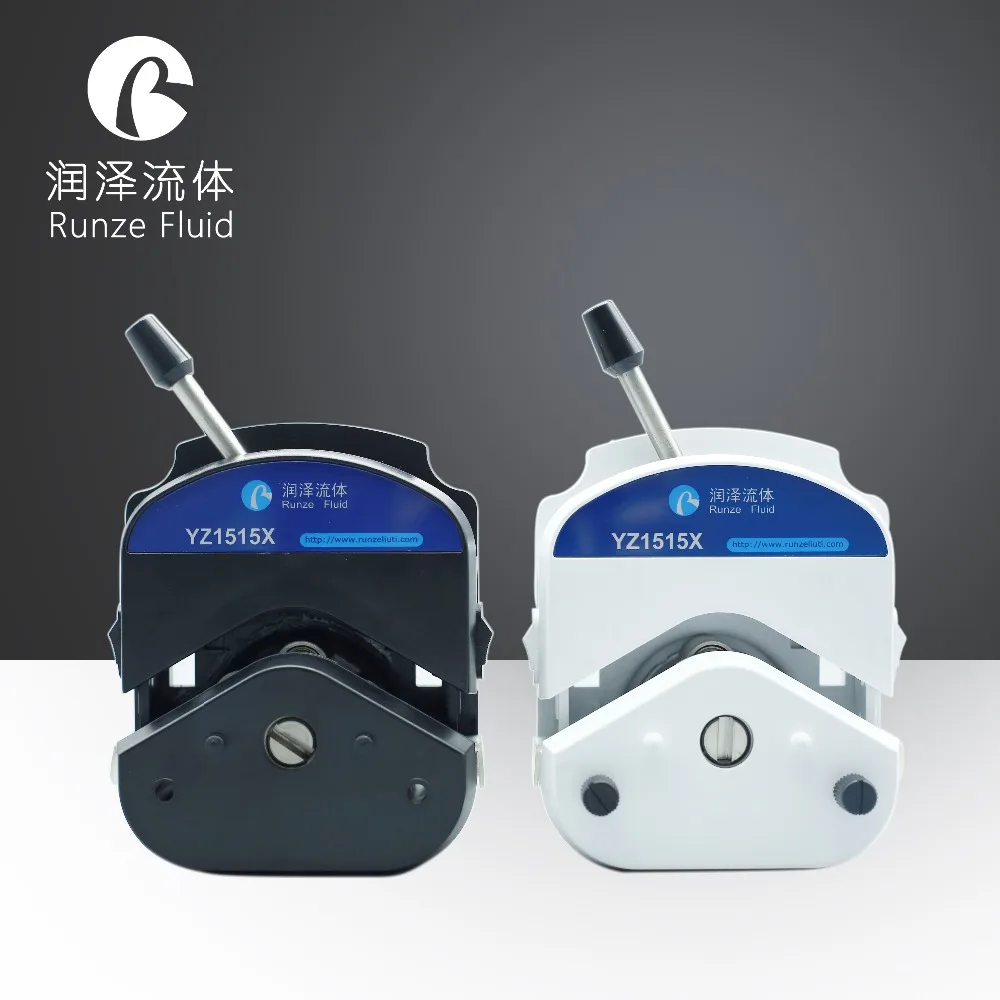 

Easy Loading Peristaltic Dosing Head SST roller Fast Delivery