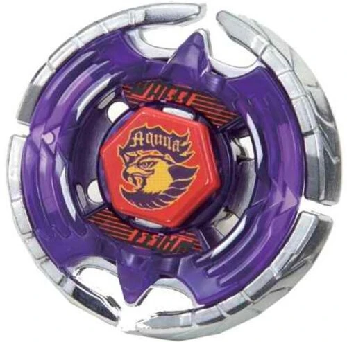 

Earth Eagle (Aquila) 145WD Spinning Top BB-47 RARE