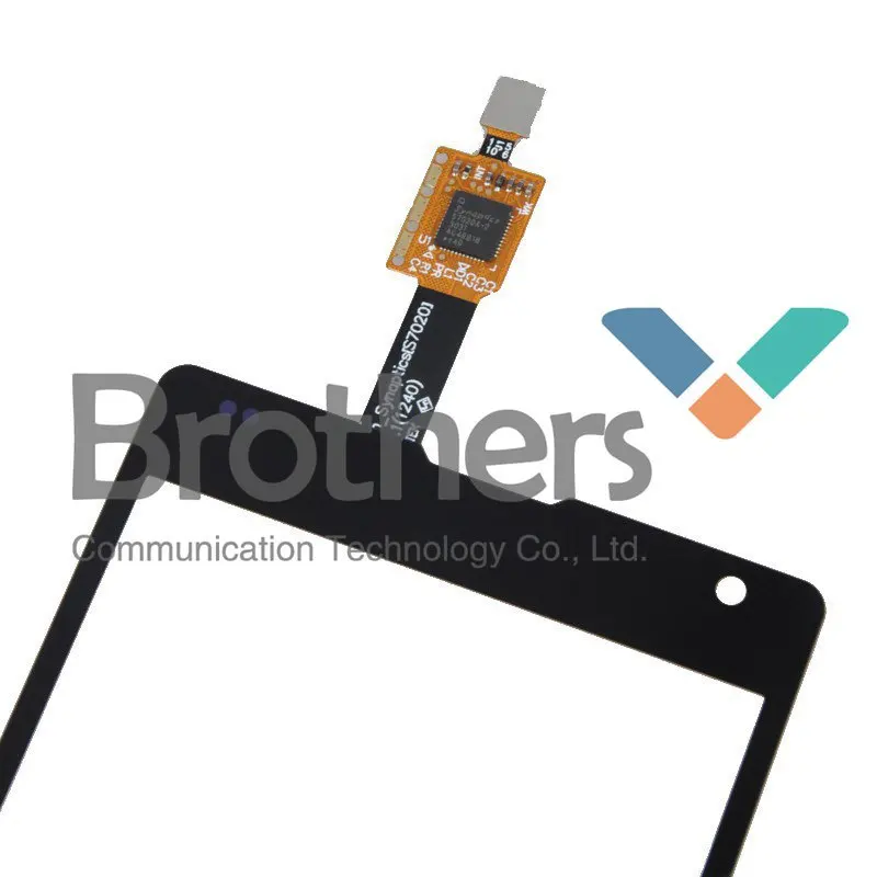 LG0053 Black Touch Screen Digitizer Panel Replacement with Tools for LG Optimus G E970 (2)