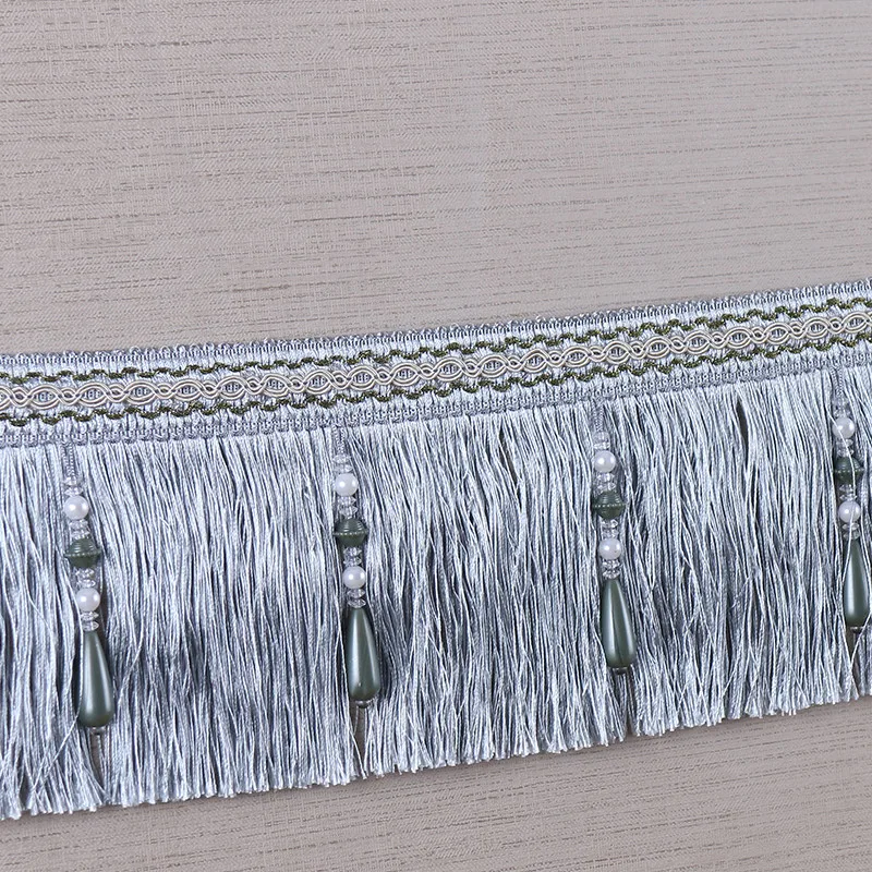 Занавеска с кисточками подвесное украшение для ушей DIY кружевные аксессуары