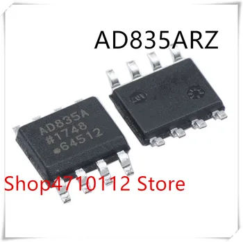 NEW 10PCS LOT AD835ARZ AD835AR AD835A AD835 SOP 8 IC