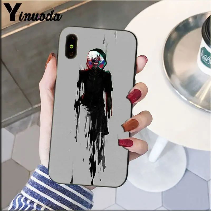 Anime Tokyo Ghoul