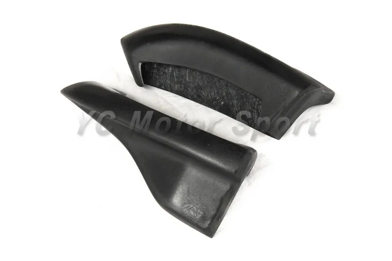 2008-2010 Subaru GRB STI Chargespeed Bottom Line Type1 Style Rear Caps FRP (6)