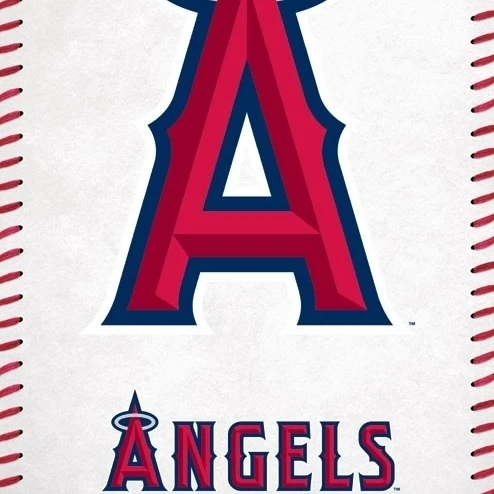 Los Angeles Angels__ - Logo Poster Print (22 x 34)