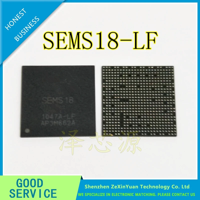 

2 шт./лот SEMS18-LF SEMS18 SEMSI8 BGA