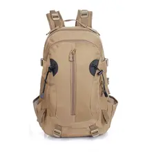 Bolsa de Deporte Táctico militar Mochilas Mochila Camping Trekking Senderismo Al Aire Libre