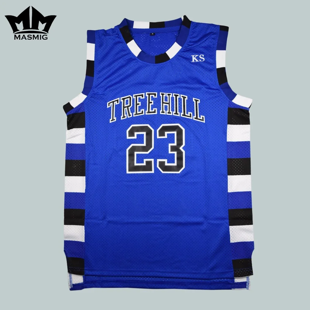 one tree hill jersey