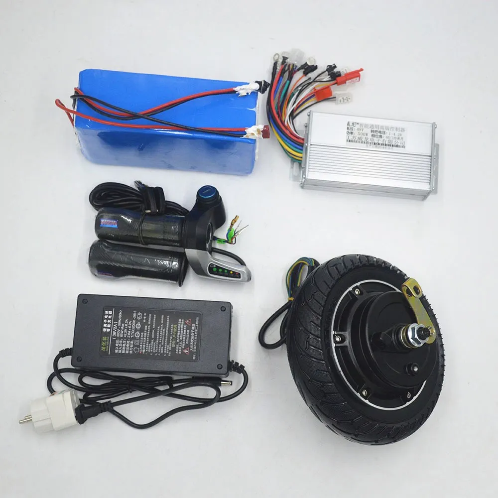 

36V/48V 350W motor scooter kit electric bicycle motor kit Scooter Motor for escooter/ebike DIY/xiaomi scooter 8inch motor wheel