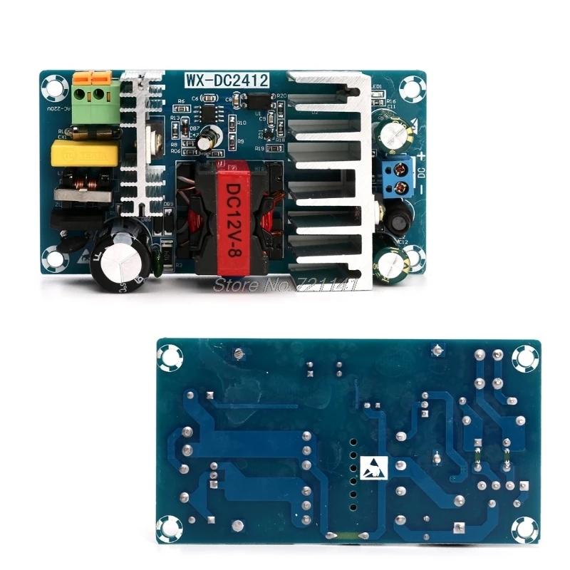 

6A-8A Unit For 12V 100W Switching Power Supply Board AC-DC Circuit Module New
