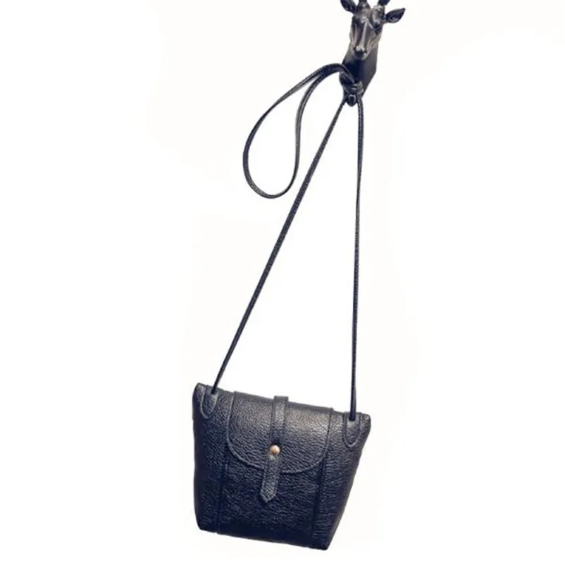 

2017 Most Popular Female Fashion Women Leather Handbag Cross Body Shoulder Messenger Bag bolso de bandolera A8