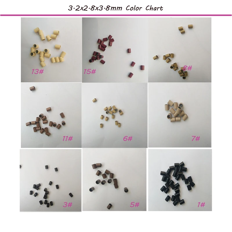 color-chart-of-copper-ring
